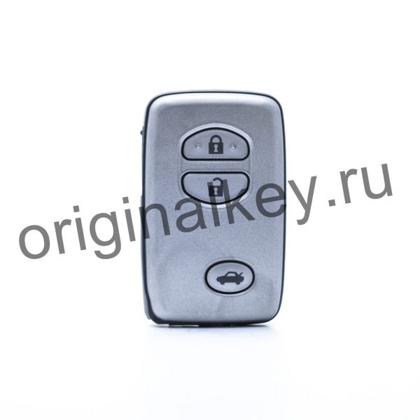 Ключ для Toyota Camry 2010-2011, MDL B77EA