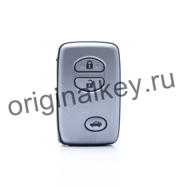 Ключ для Toyota Camry 2009, MDL B53EA