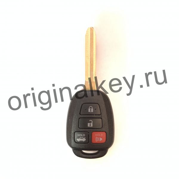 Key for Toyota Camry / Hybrid 2011-2014