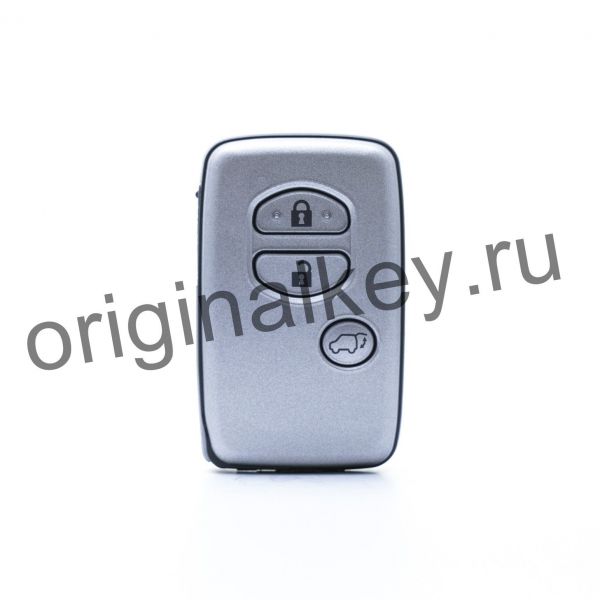 Key for Toyota Highlander 2 2010-2014, MDL B77EA