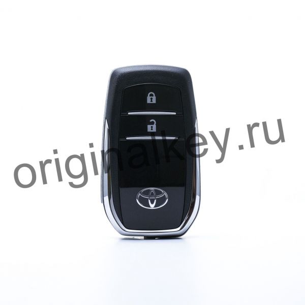 Key for Toyota Hilux 2015-, MDL BM1EW