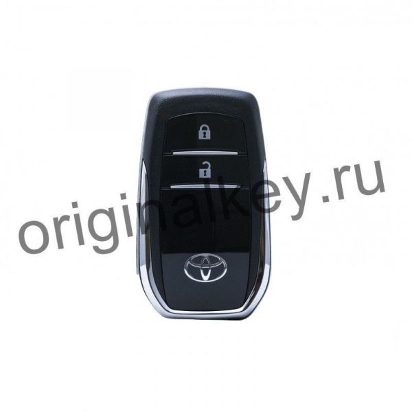 Ключ для Toyota Hilux 2015-, MDL BM1EW