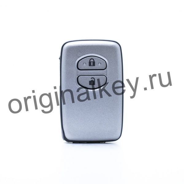 Key for Toyota Land Cruiser 200 2010-2015, MDL B77EA