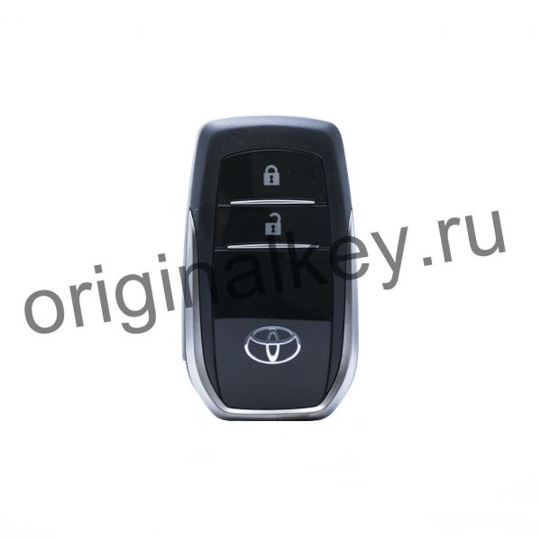 Ключ для Toyota Land Cruiser 200 2015-, MDL BJ2EW