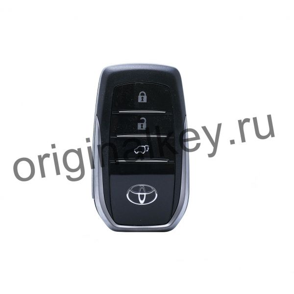 Kлюч для Toyota Land Cruiser 200 2015-, Trunk, MDL BJ2EW