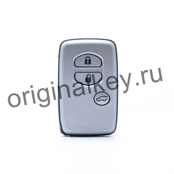 Ключ для Тoyota Land Cruiser Prado (GDJ15#,GRJ15#,TRJ150) с 2009 года