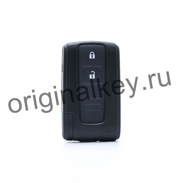 Key for Toyota Prius 2003-2009, Corolla Verso 2004-2009, MDL B23TA