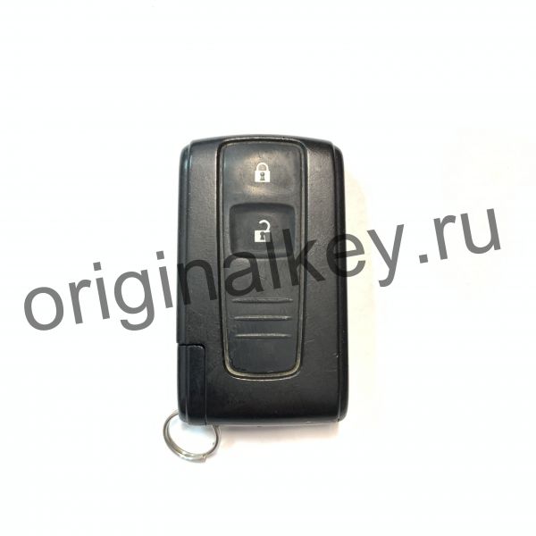 Ключ для Toyota Prius 2003-2011, без Keyless Go