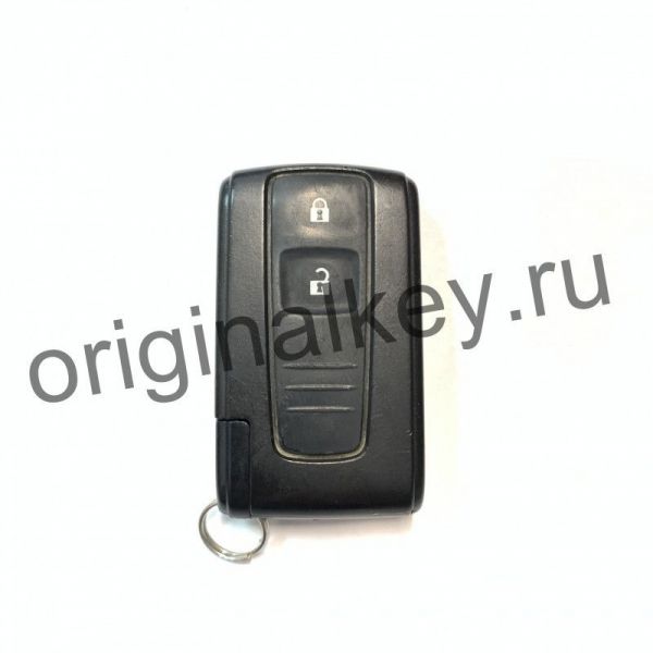 Key for Toyota Prius 2003-2011, without Keyless Go