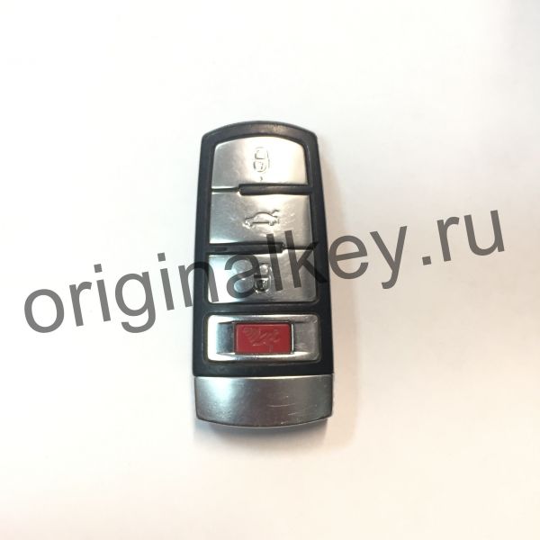 Key for Volkswagen Passat B6 / B7 / CC, 315 MHz