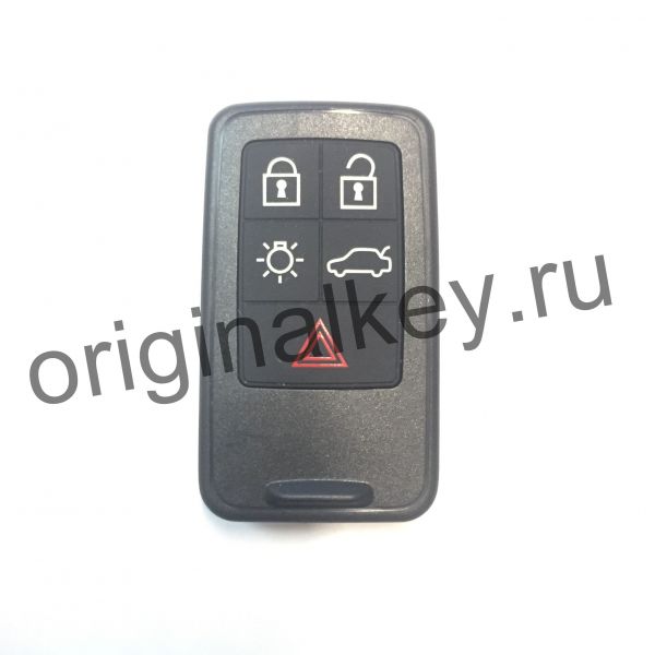 Key for Volvo, 433 Mhz