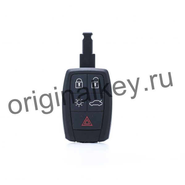 Key for Volvo C30, C70, S40, V50