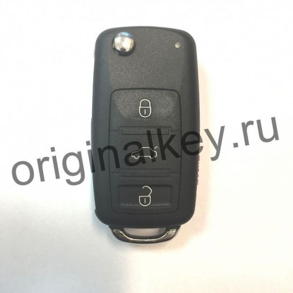 Key for Touareg 2003-2009, Keyless Go, 315 MHz