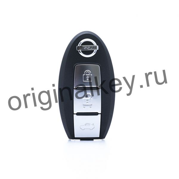 Ключ для Nissan Almera 2012-, Sentra 2012-, PCF7952