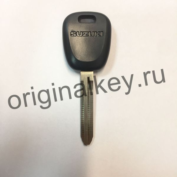 Ключ с чипом 4D для автомобиля Suzuki XL-7