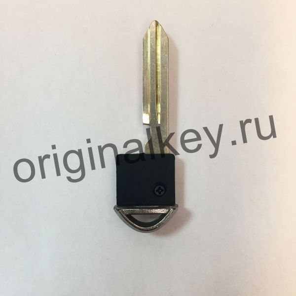 Key with chip PCF7936 for Nissan / Infiniti. NSN 14