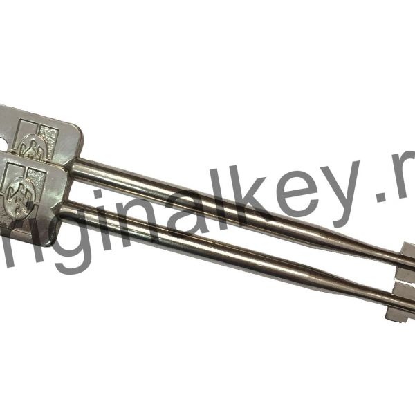 Keys for Sargent and Greenleaf 6804 and 6805 safe lock