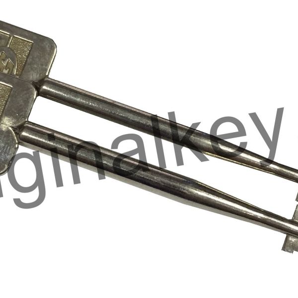 Key set for Sargent and Greenleaf 6804 and 6805 safe lock