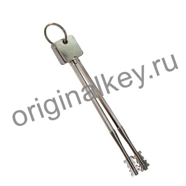 Комплект ключей для сейфового замка Sargent and Greenleaf 6804 и 6805. 165 мм