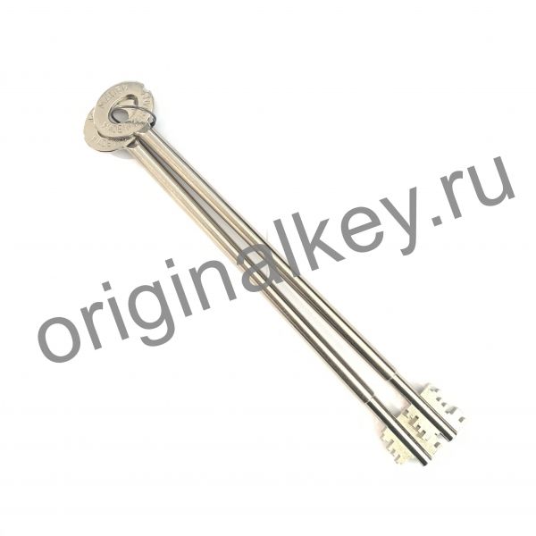 Комплект ключей для замка Dormakaba 70076