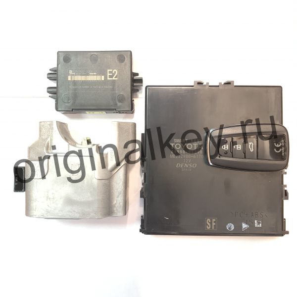 Smart key kit for Toyota Camry 2018-