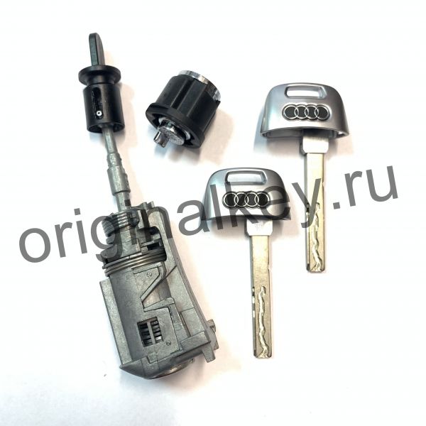 Lock set for AUDI Q7
