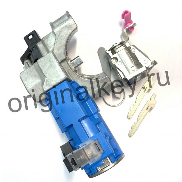 Lock set for Nissan Qashqai 2013-