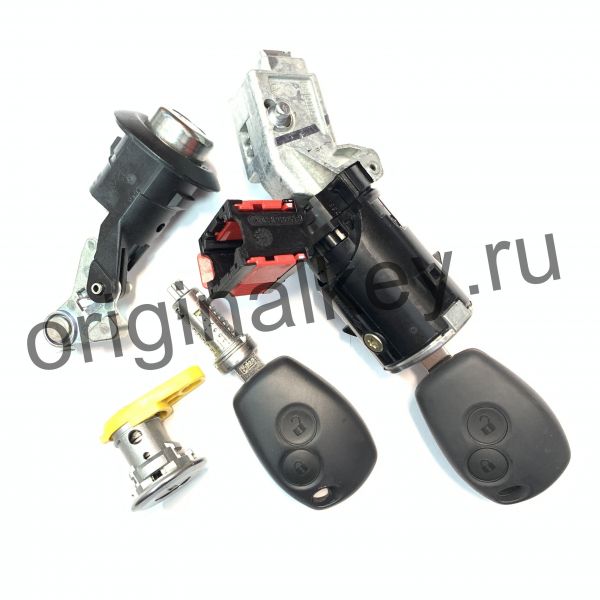Lock kit for Renault Logan II, Renault Sandero II since 2014