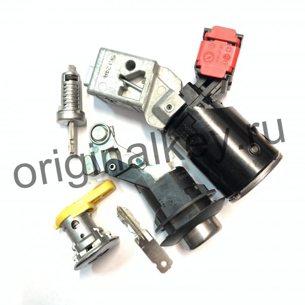 Lock kit for Renault Sandero from 2010-