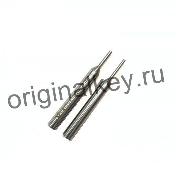 Комплект запасных сменных толкателей шплинтов для инструмента 1.4 мм и 1.6 мм.