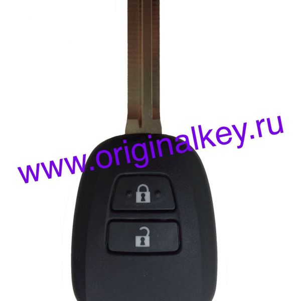 Toyota key case