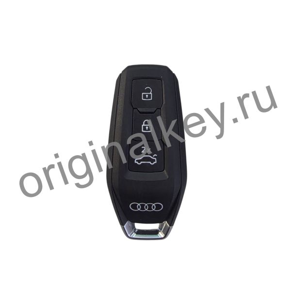 Корпус ключа для Audi 2025-