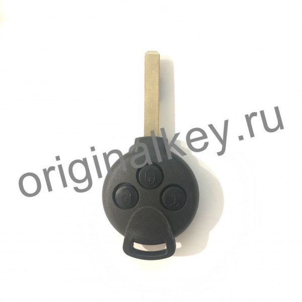 Корпус ключа для Smart 2007-2015
