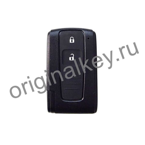 Корпус ключа для Toyota Prius