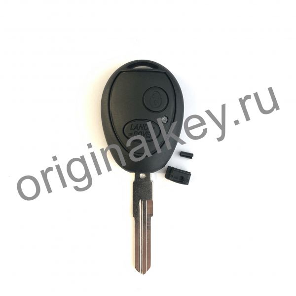 Корпус ключа Land Rover 2-х кнопочный