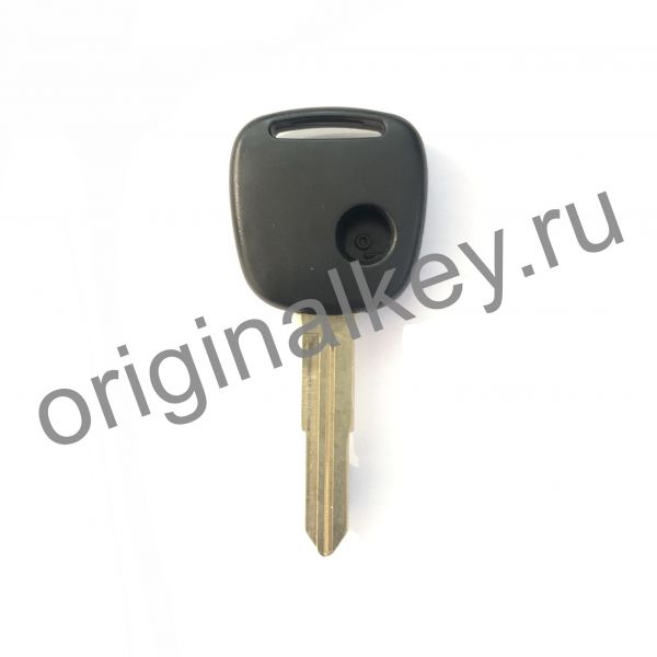 Корпус ключа однокнопочный для Suzuki. Type 2.