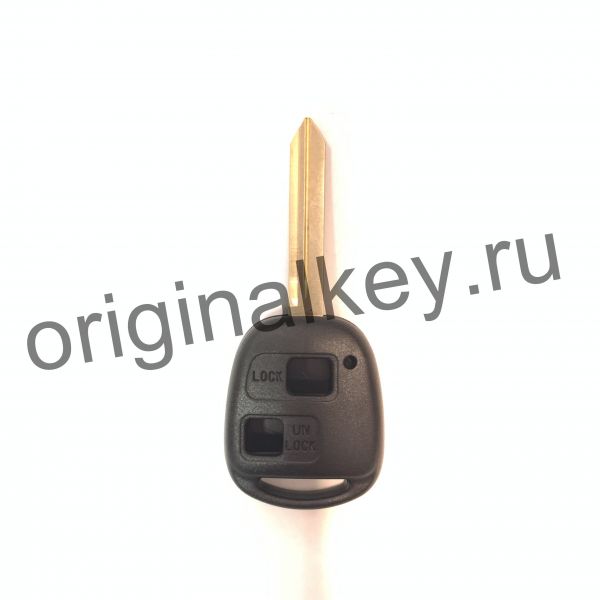 Key case for Toyota Avensis, Corolla, Yaris