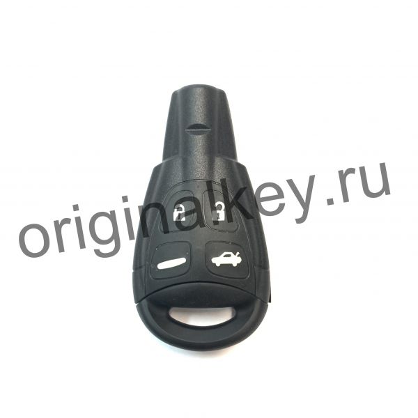 Key cover with blade for Cadillac, SAAB