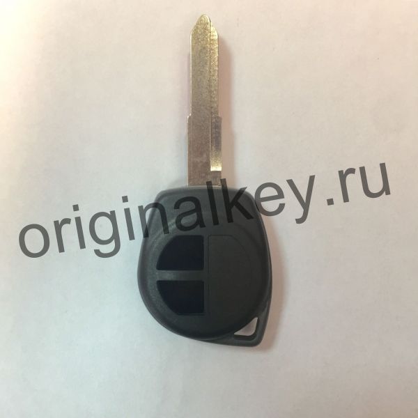 Корпус ключа для Suzuki. HU 133