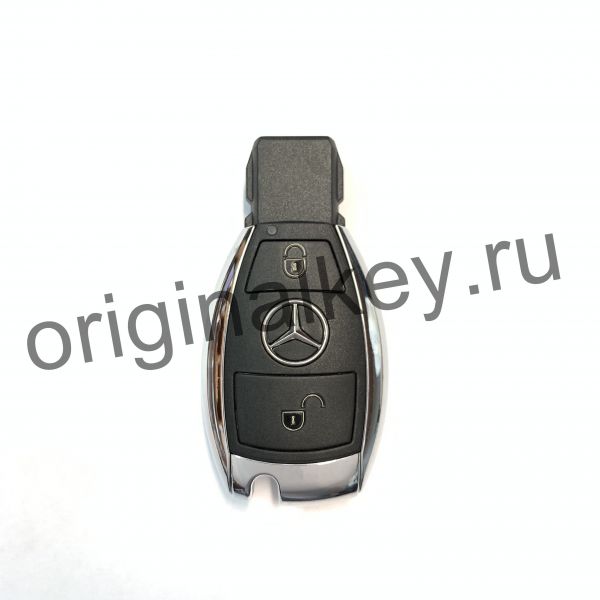 Mercedes key cover (2 buttons)