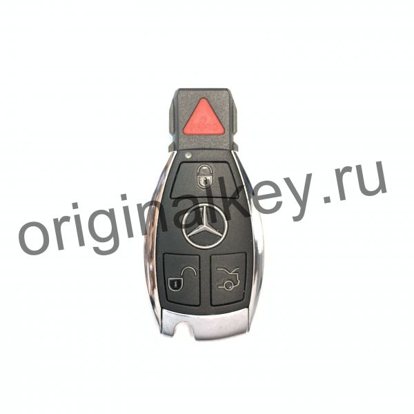 Корпус ключа Mercedes (три кнопки)