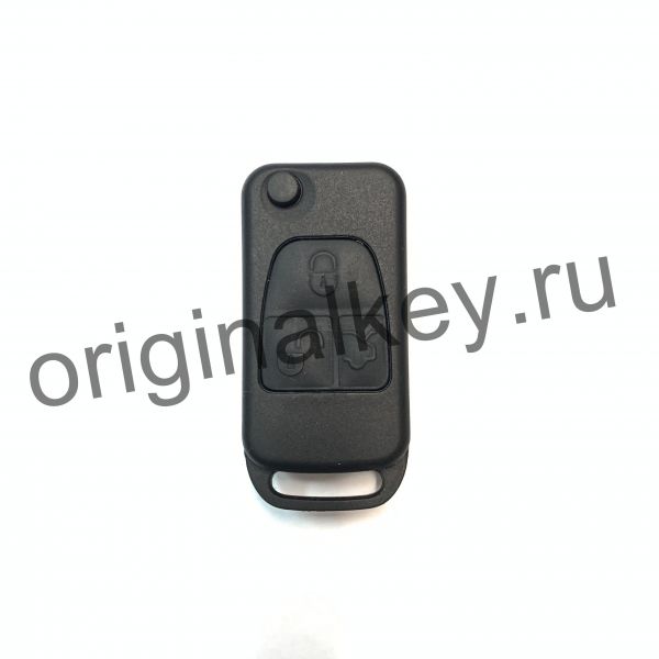 Cover for flip key  Mercedes. 3 buttons