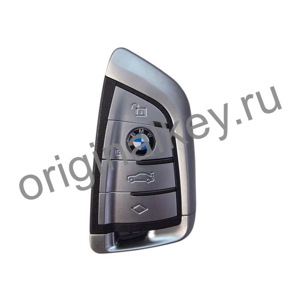 Key for the Skoda Octavia 2002-2009, 434 Mhz | Originalkey