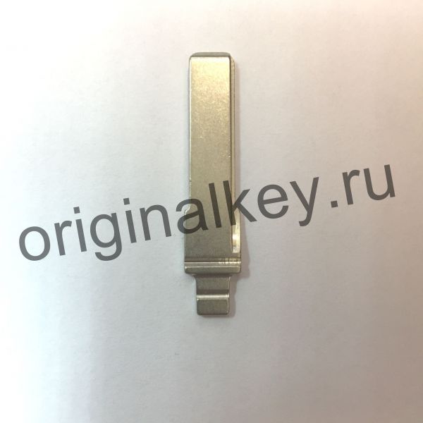 Blade switch key AUDI