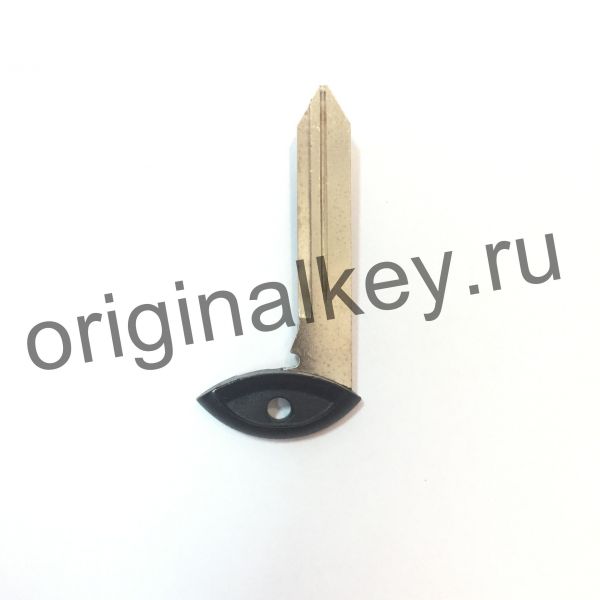 Metal blade for smart key Chrysler, Dodge, Jeep