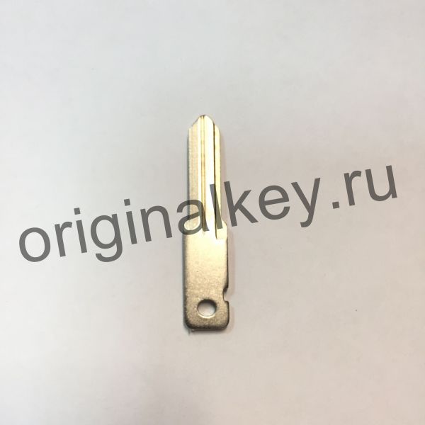 Metal sting for Silca HU136T key