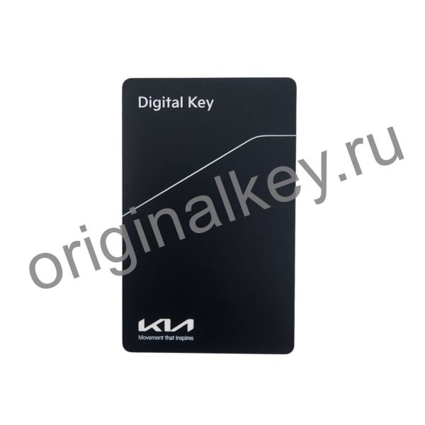 NFC карта для Kia K5 2023-, EV3 2024-, EV9 2023-, Niro 2022-