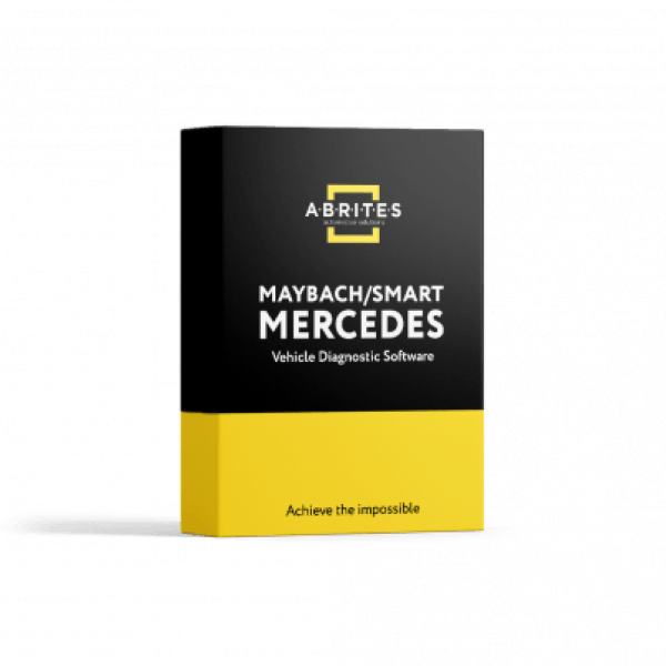 Abrites Mercedes Full