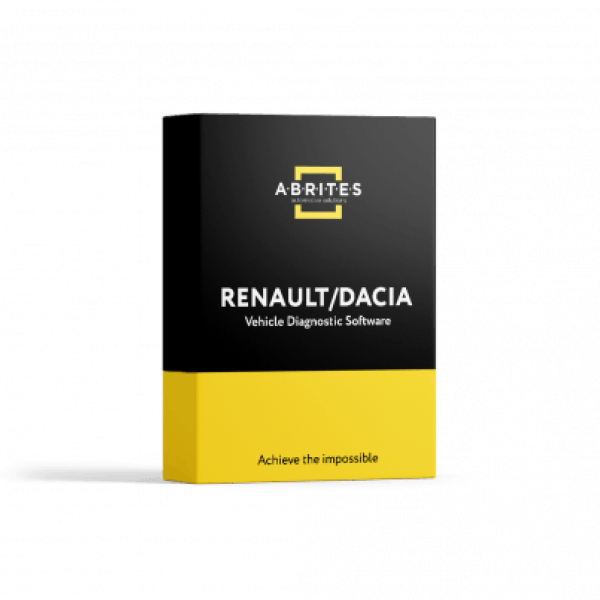 Abrites Renault Full Abrites Renault Full