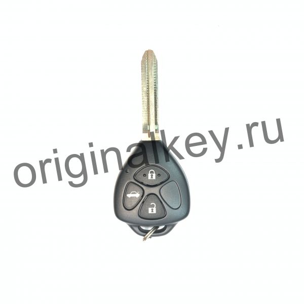 Key for Toyota Camry 2011-2014, Corolla 2012-2013, 4D67G
